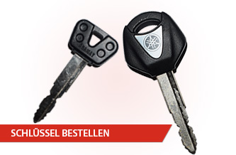 Yamaha Schl�ssel