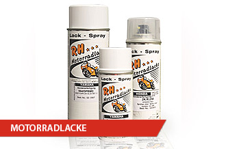 RH Motorradlacke