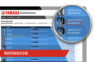 Reifen Suche