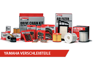 Yamaha Verschleissteile