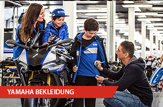 YAMAHA Bekleidung