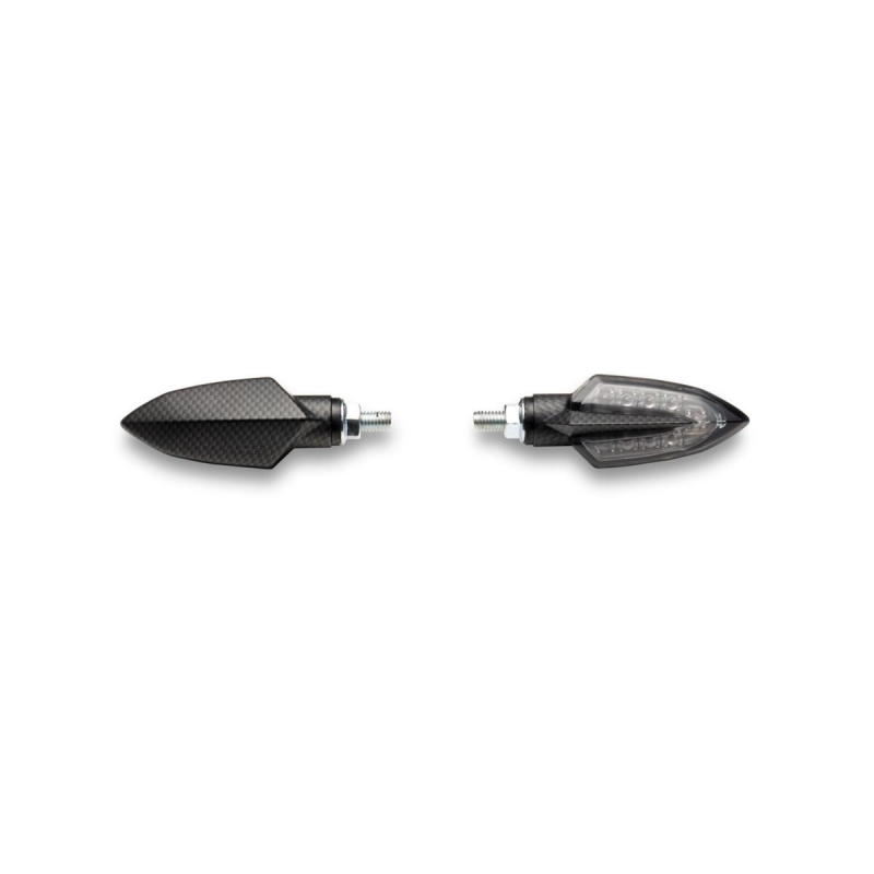 Yamaha MT-07 LED Blinker Set Arrow Carbon YME-H0789-20-20