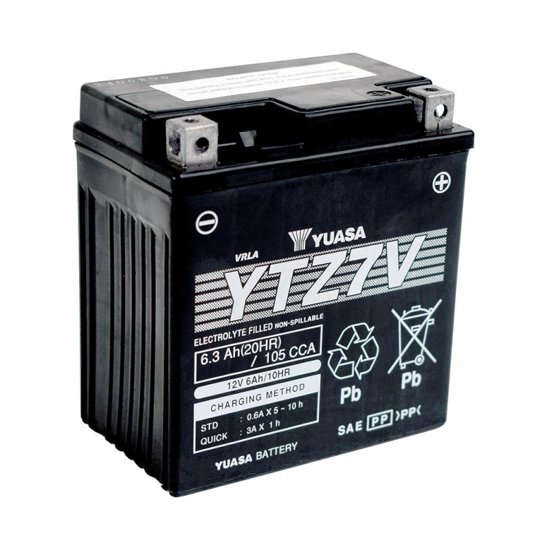 Yamaha NMAX BATTERIE 2DP-H2100-00-00 YTZ7V