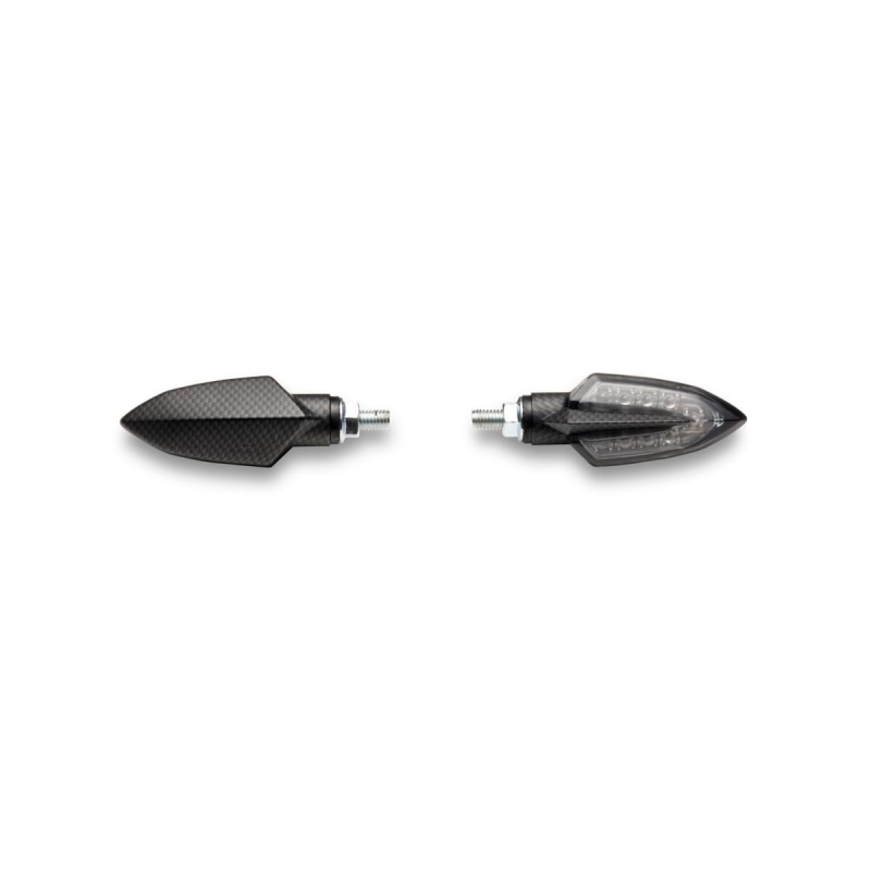 Yamaha YZF R-9 ab 2025 LED BLINKER SET ARROW Carbon YME-H0789-20-20