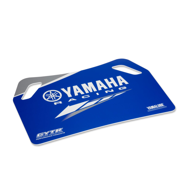 YAMAHAYZF R-9 GYTR PIT BOARD XL 74X48, YME-PITBD-XL-00