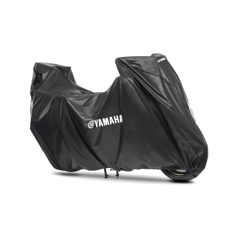 Yamaha TMAX Yamaha Outdoor Abdeckplane C13-UT101-10-0L - Black