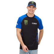 Monster Energy® Yamaha Werks-MXGP Team Replik Kappe Erwachsene B24-M0331-B4-00