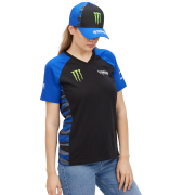 Monster Energy® Yamaha Werks-MXGP Team Replik Kappe Erwachsene B24-M0331-B4-00