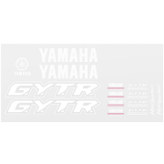 GYTR R-SERIES STICKER KIT  GYT-RSTIC-RS-00