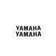 YAMAHA FR WHEEL STICKER (BLACK)  YME-FSGEN-10-00