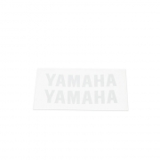 YAMAHA FR WHEEL STICKER (SILVER)  YME-FSGEN-10-01