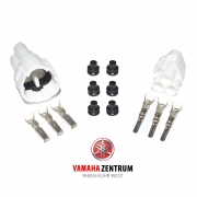 Stecker für den Nebenverbraucheranschluss bei Yamaha Tenere 700