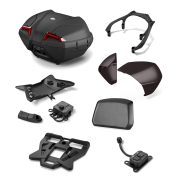 TMAX KEYLESS URBAN PAKET 45L DARK MAGMA